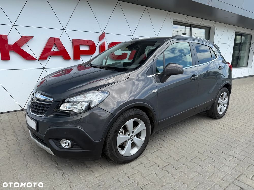 Opel Mokka 1.6 CDTI Enjoy S&S - 22