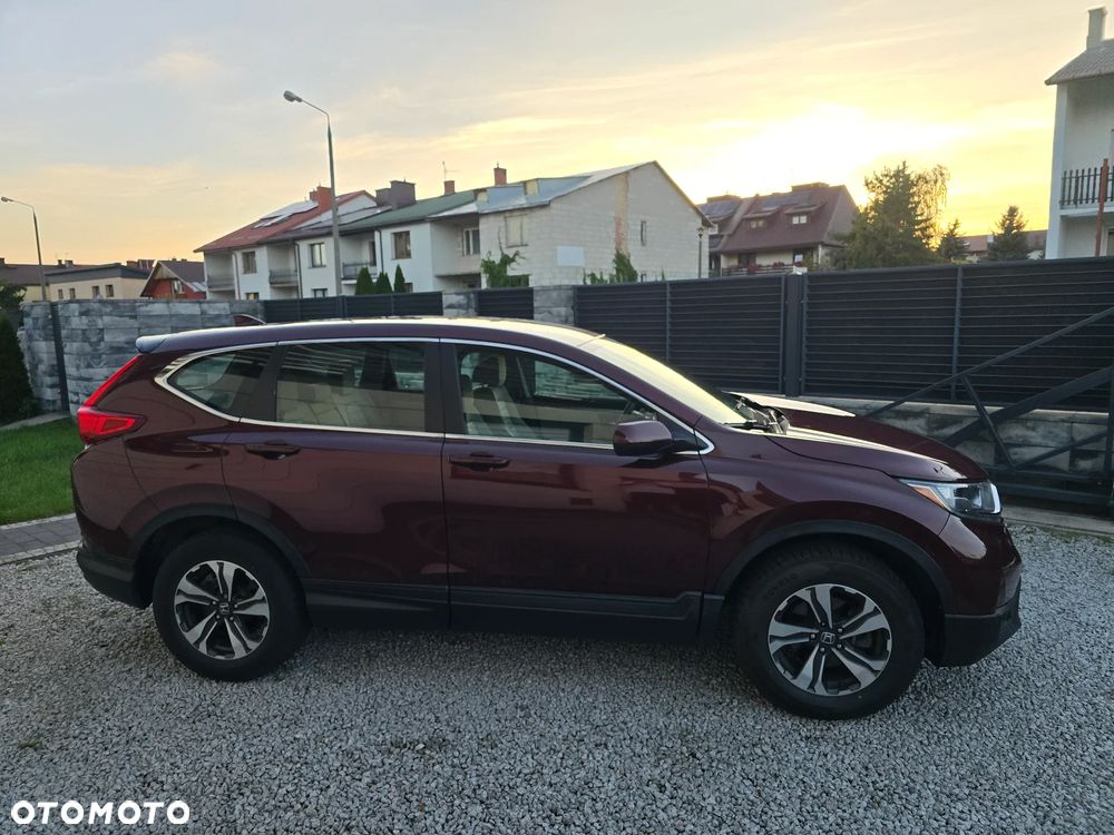 Honda CR-V 2.0 Comfort - 4