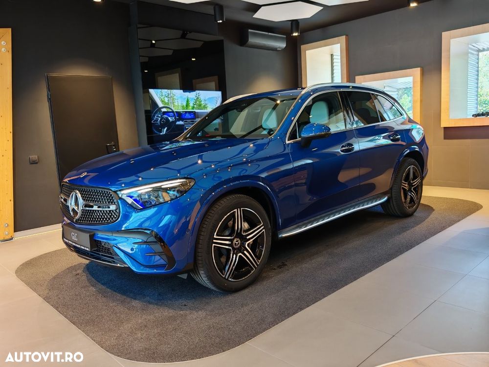 Mercedes-Benz GLC 200 4MATIC MHEV - 10