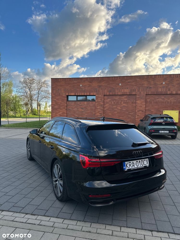 Audi A6 Avant 40 TDI quattro S tronic S line - 18