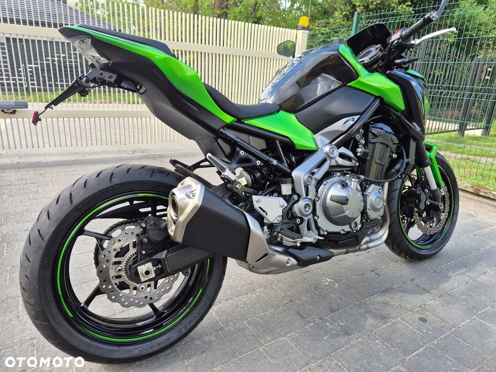 Kawasaki Z - 3