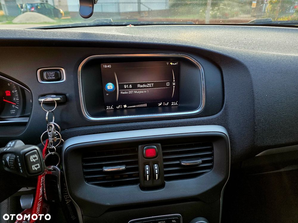 Volvo V40 D2 Drive-E Kinetic - 21