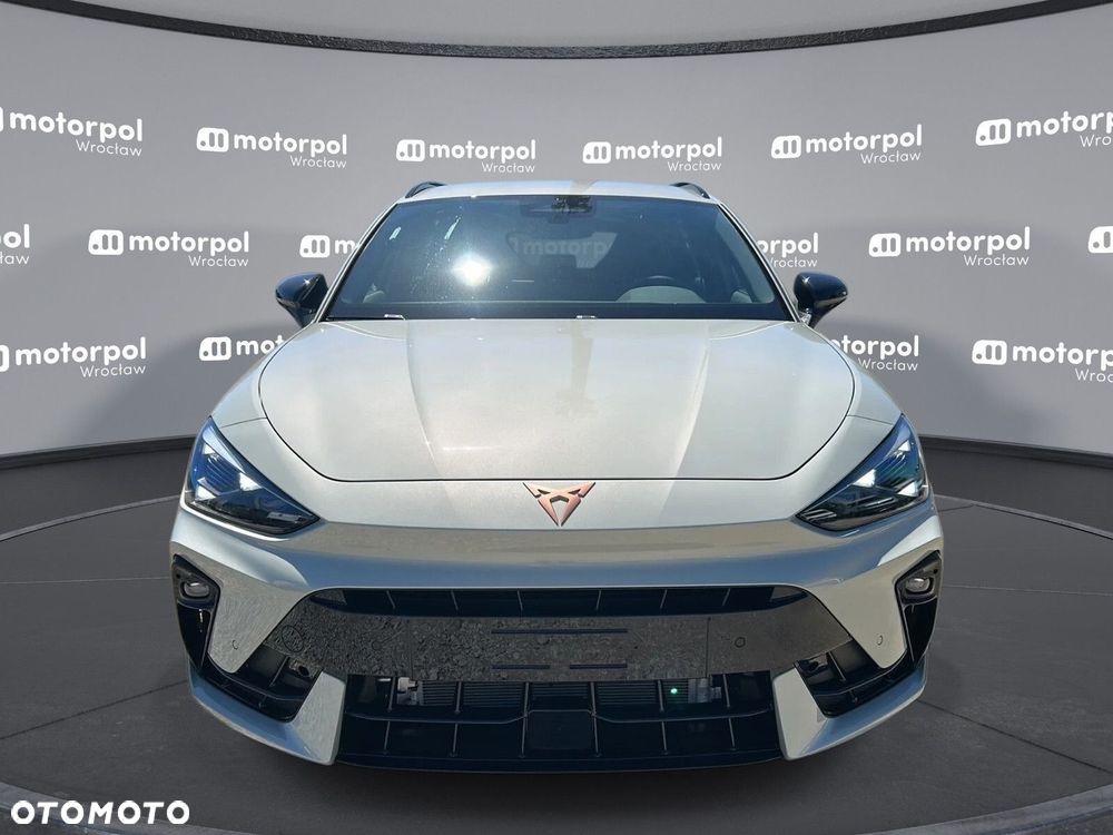 Cupra Leon Sportstourer - 3