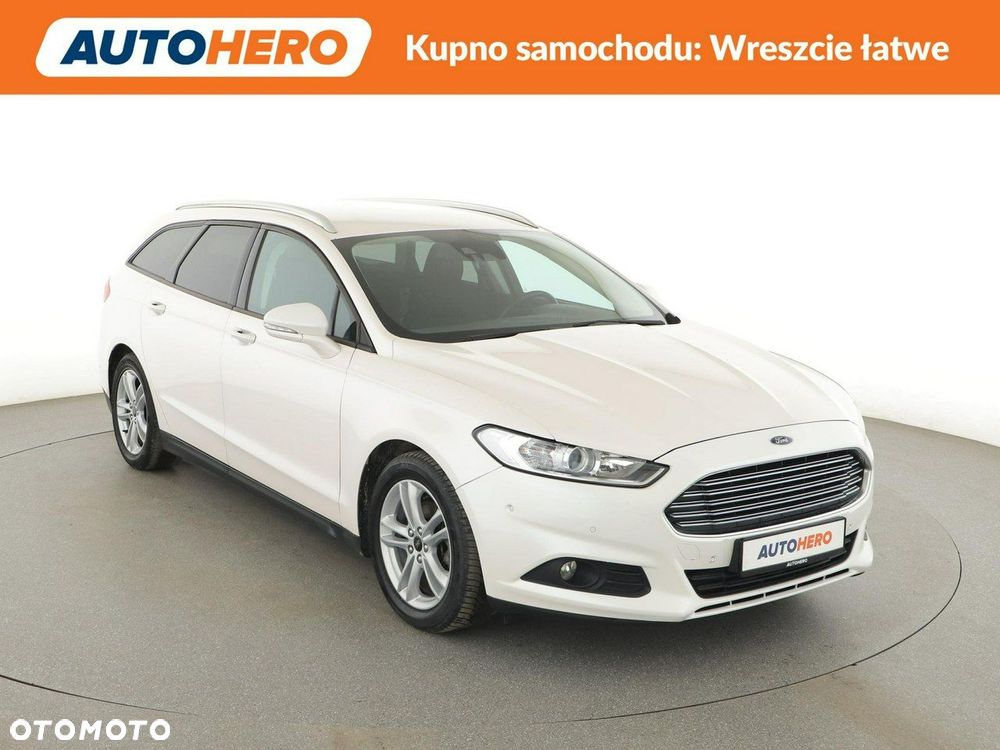 Ford Mondeo 2.0 EcoBlue Business Edition - 11