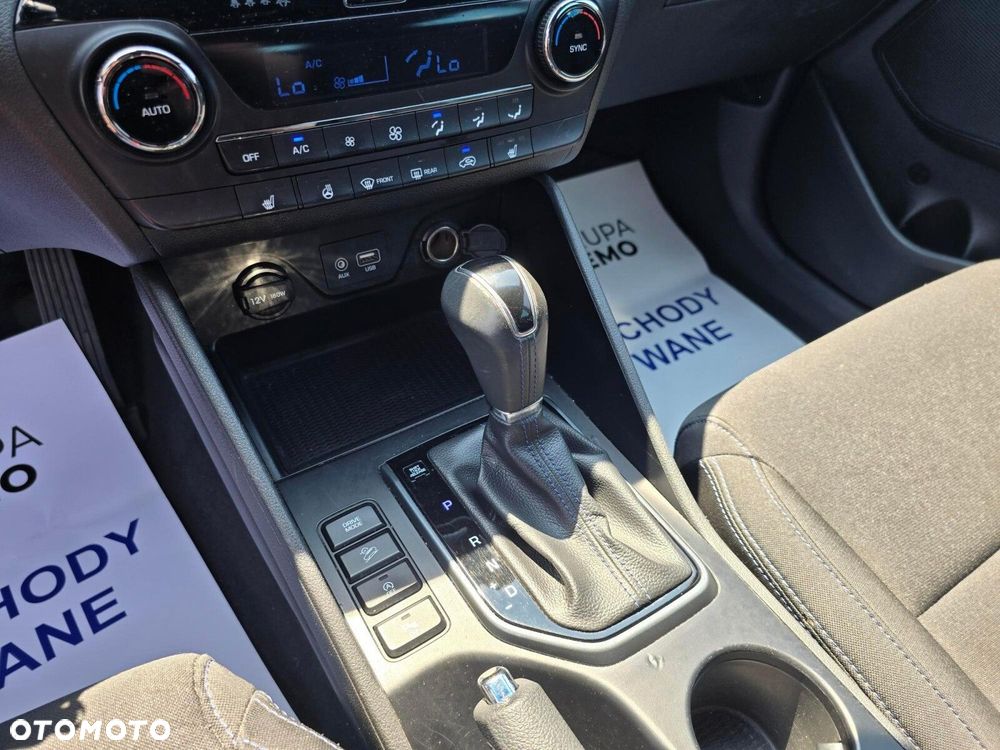 Hyundai Tucson 1.7 CRDI BlueDrive Style 2WD DCT - 20