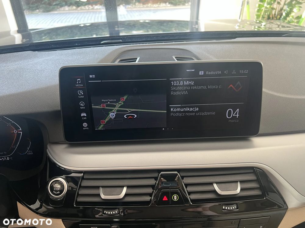 BMW Seria 5 520d mHEV - 24