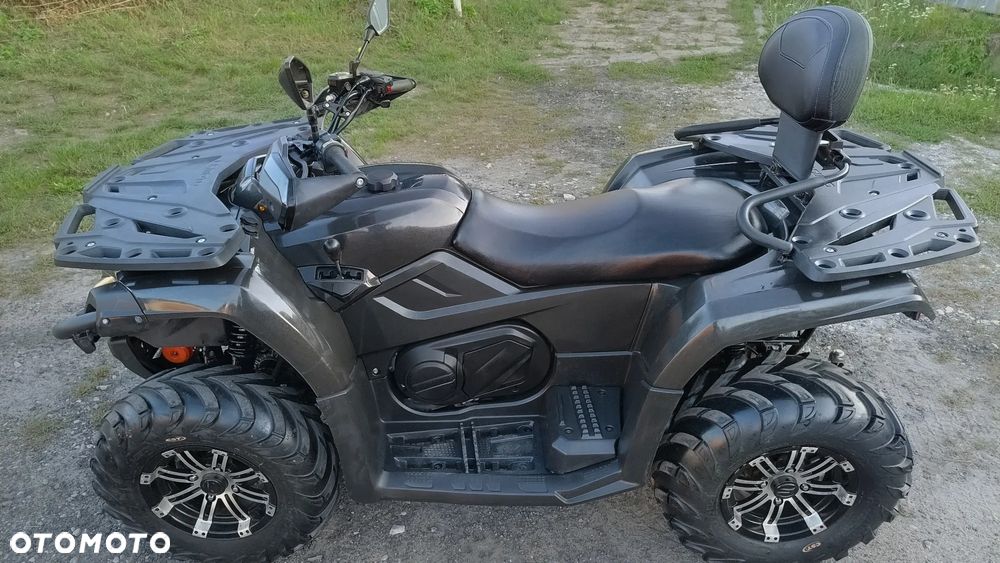 CFMoto CForce - 1