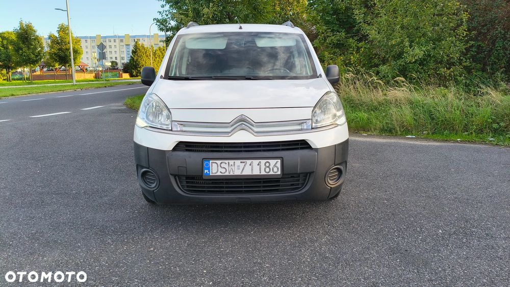 Citroën Berlingo - 12