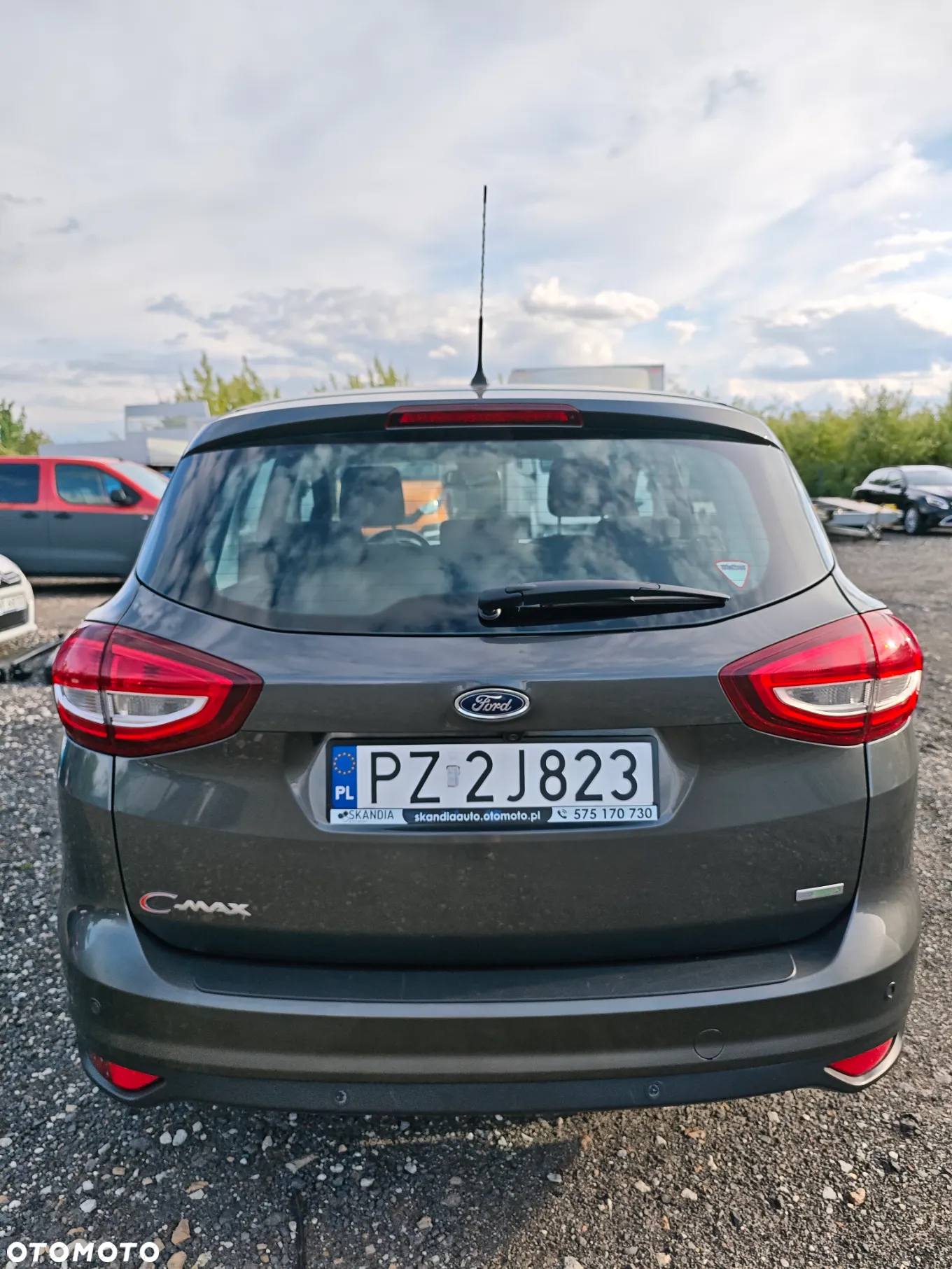 Ford C-MAX 1.5 EcoBoost Titanium ASS - 4