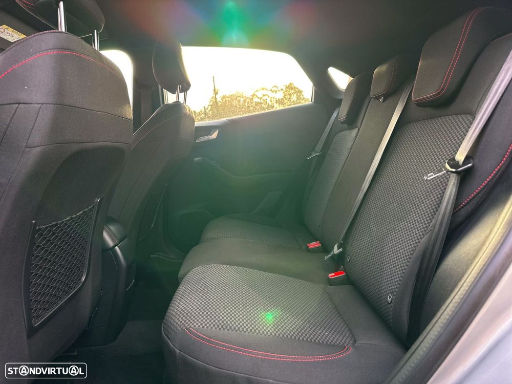 Ford Puma 1.0 EcoBoost MHEV ST-Line Aut. - 15