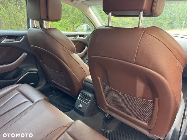 Audi A3 Limousine 2.0 TFSI quattro S tronic sport - 27