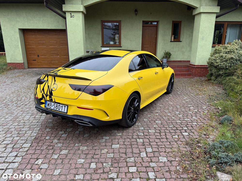 Mercedes-Benz CLA 220 AMG Line 7G-DCT - 4