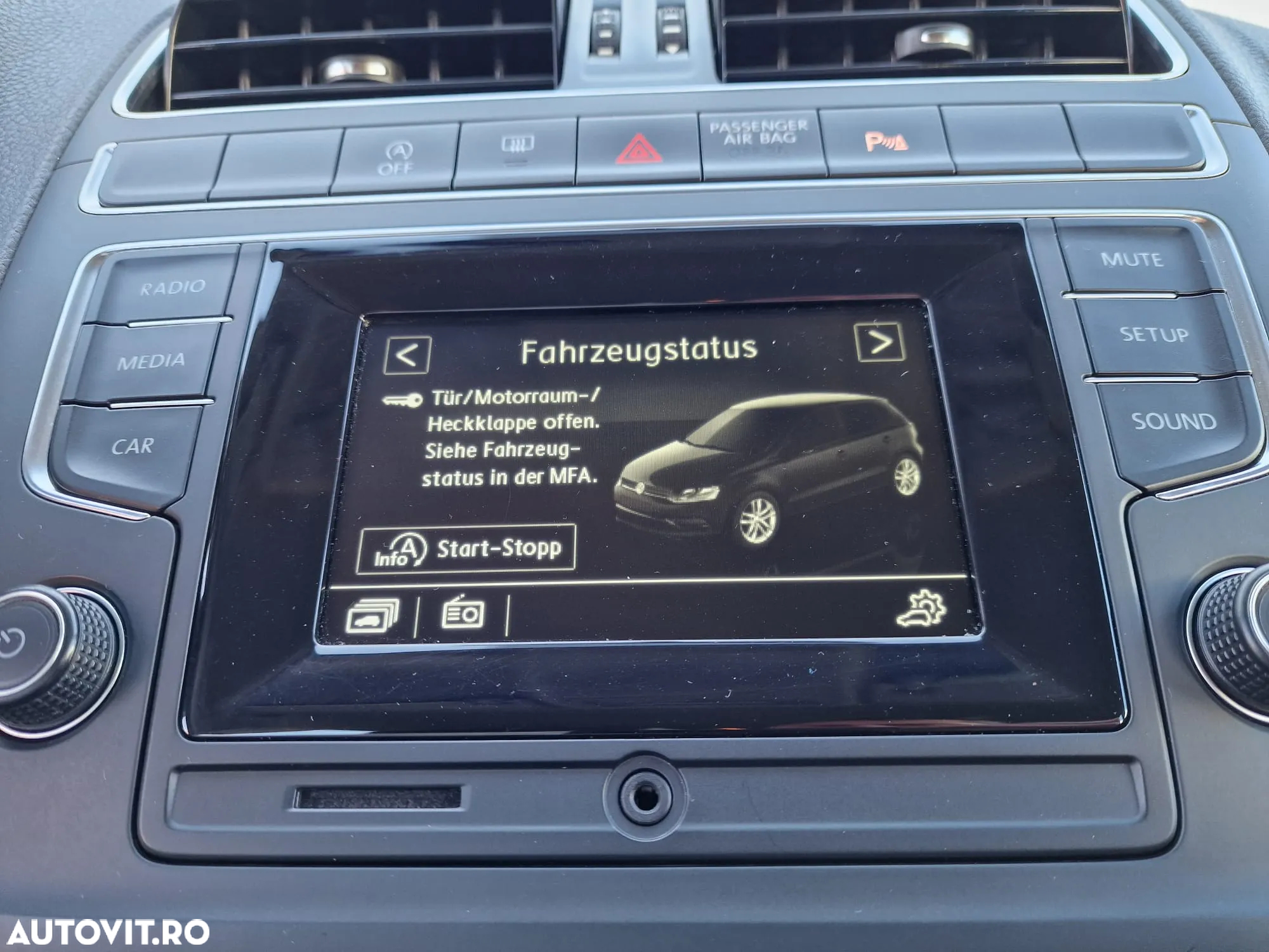 Volkswagen Polo 1.4 TDI (Blue Motion Technology) Comfortline - 16