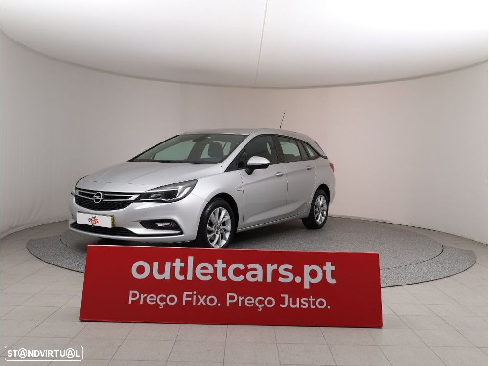 Opel Astra Sports Tourer 1.6 CDTI Ecotec Edition S/S - 1