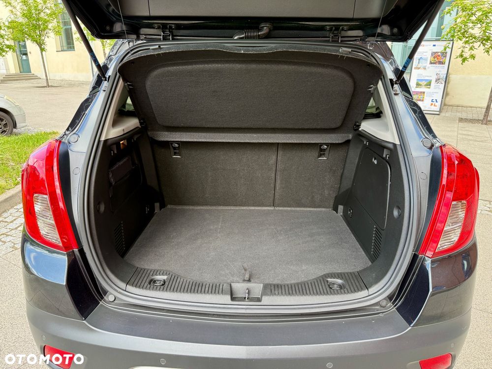 Opel Mokka 1.4 T Cosmo - 28