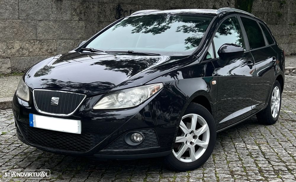 SEAT Ibiza ST 1.2 TDI CR Ecomotive Style - 4
