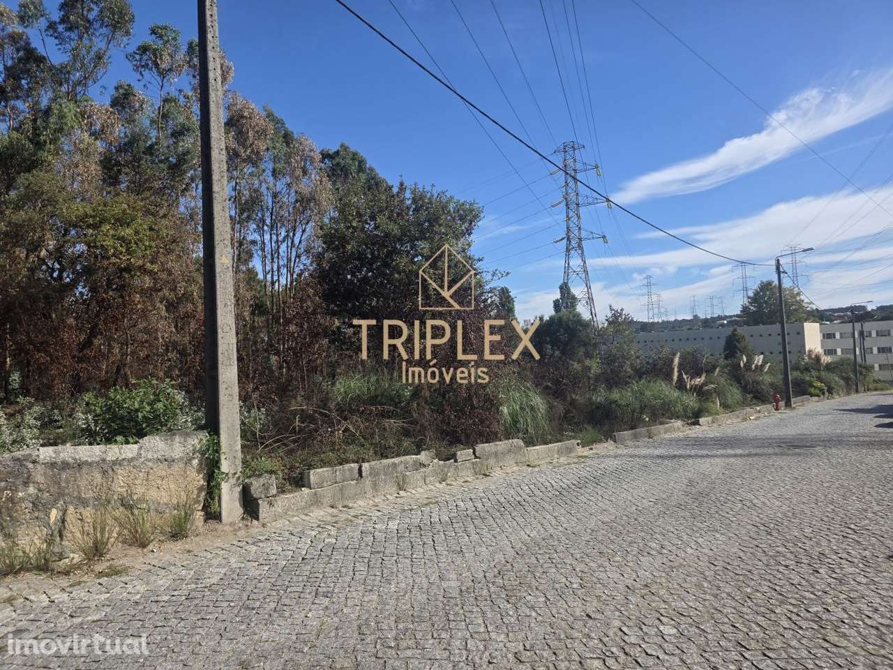 Terreno com viabilidade de construção - Grande imagem: 4/14