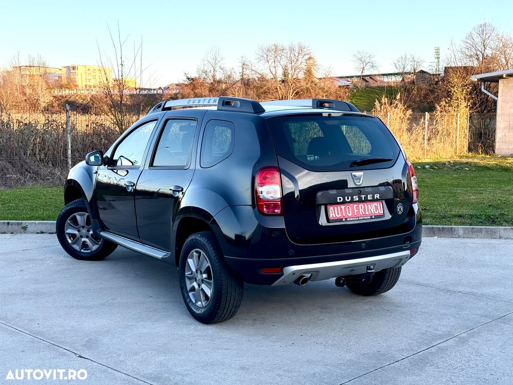 Dacia Duster 1.6 16V 105 4x2 Laureate - 4