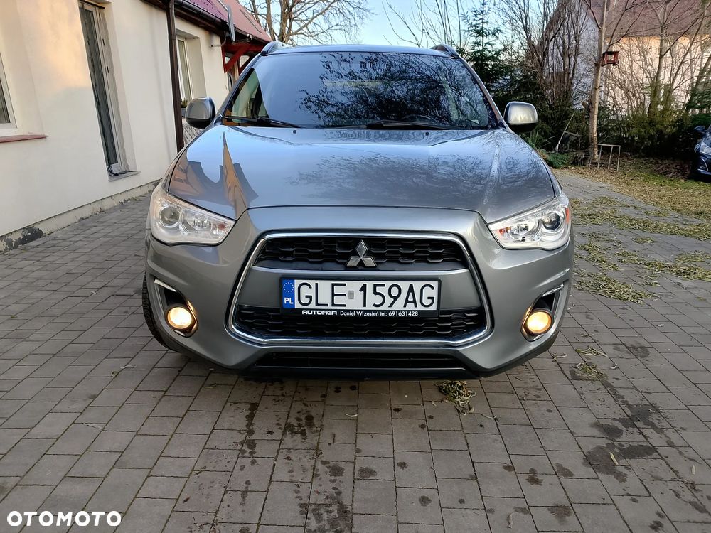 Mitsubishi ASX 1.6 2WD Comfort Edition - 2