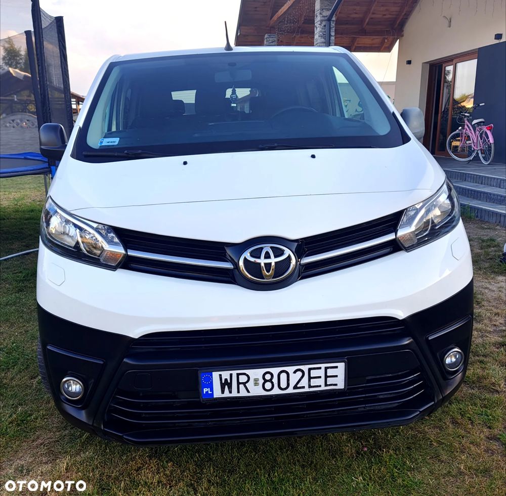 Toyota ProAce - 2