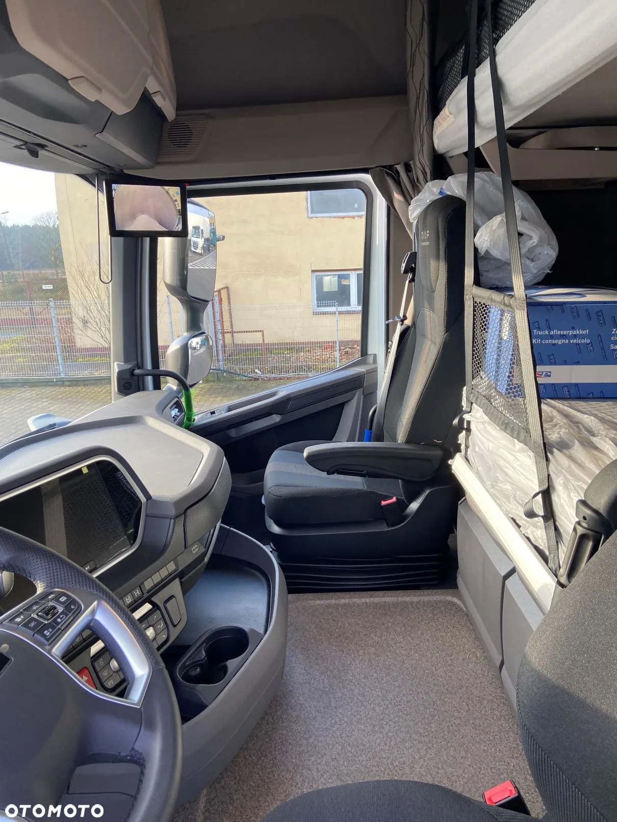 DAF XF370 FA - 11