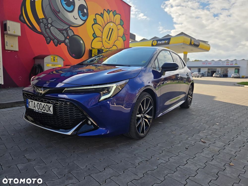 Toyota Corolla 1.8 Hybrid GR Sport Dynamic - 19
