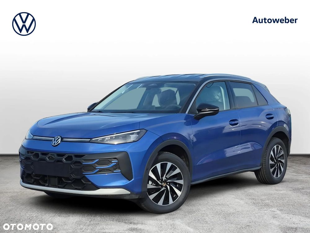 Volkswagen T-Roc 1.5 eTSI Style DSG - 1