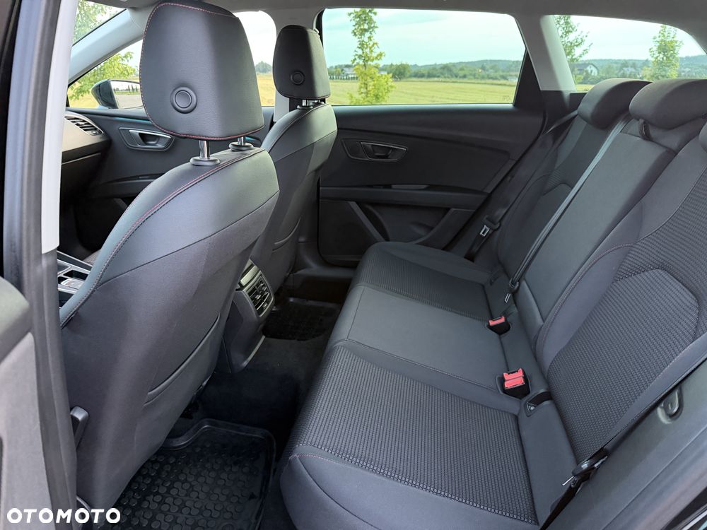 Seat Leon 1.5 EcoTSI Evo FR S&S DSG - 10