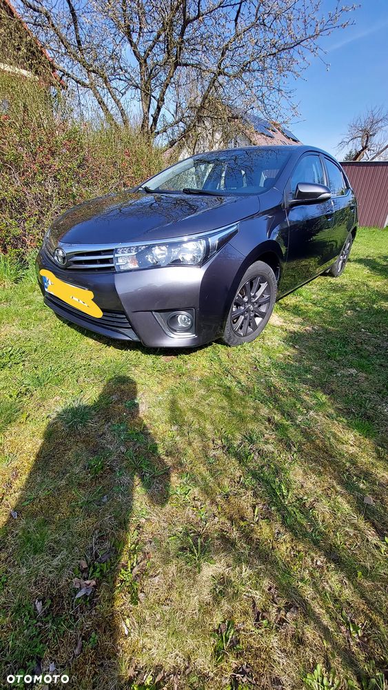Toyota Corolla 1.6 Premium - 5