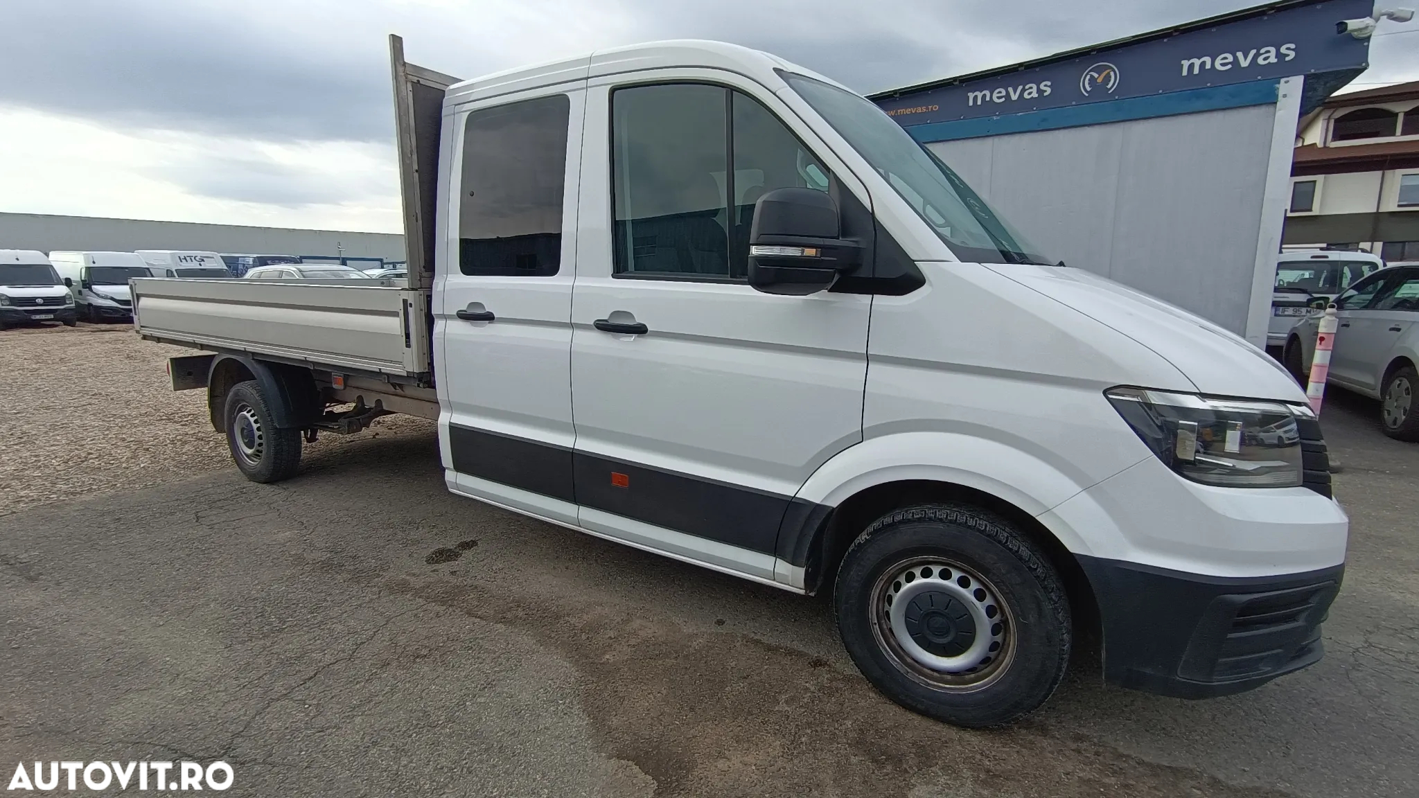 Volkswagen Crafter - 10