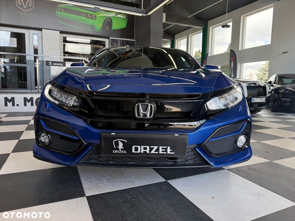 Honda Civic - 2