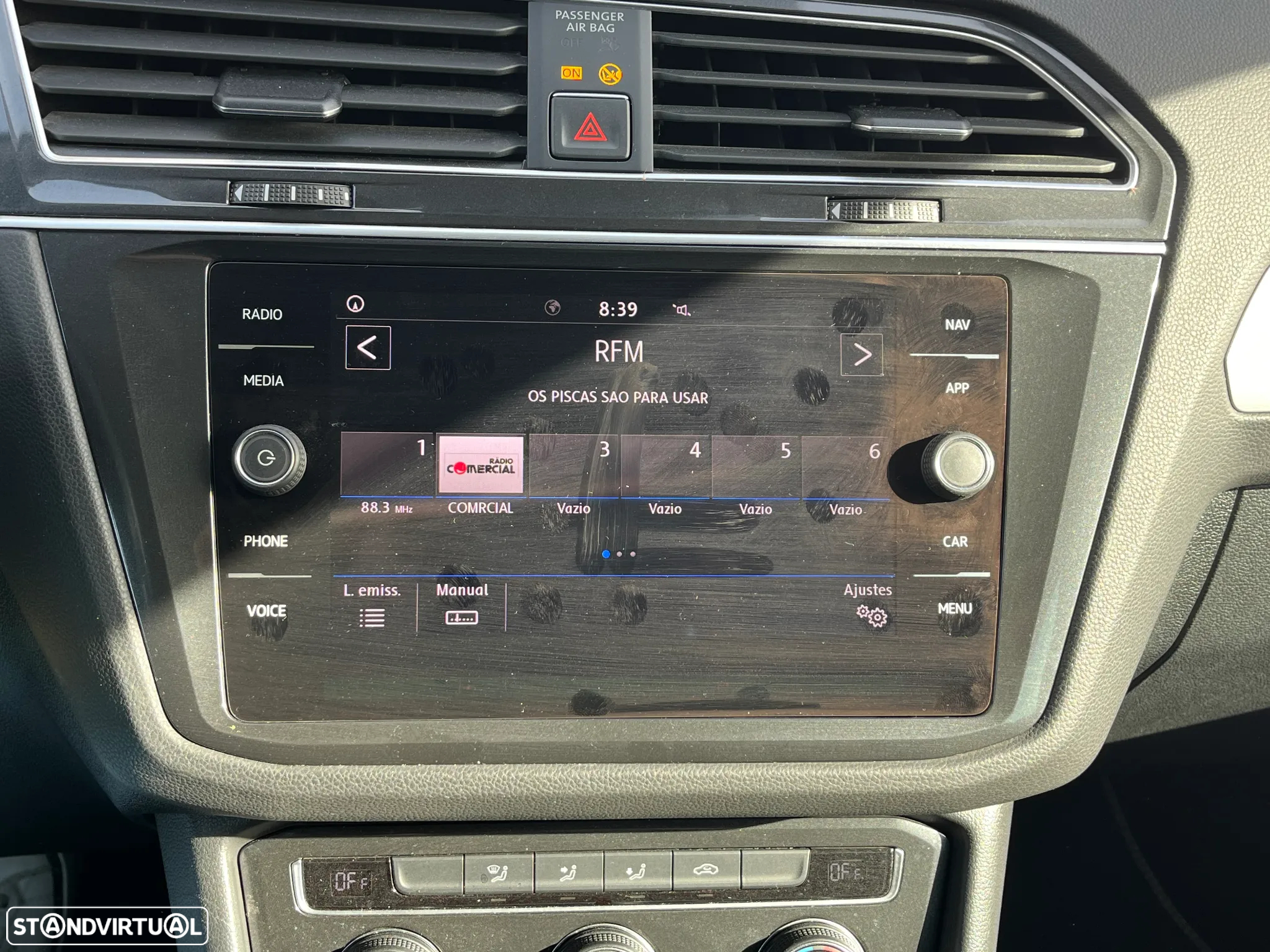 VW Tiguan 1.6 TDI Confortline - 24