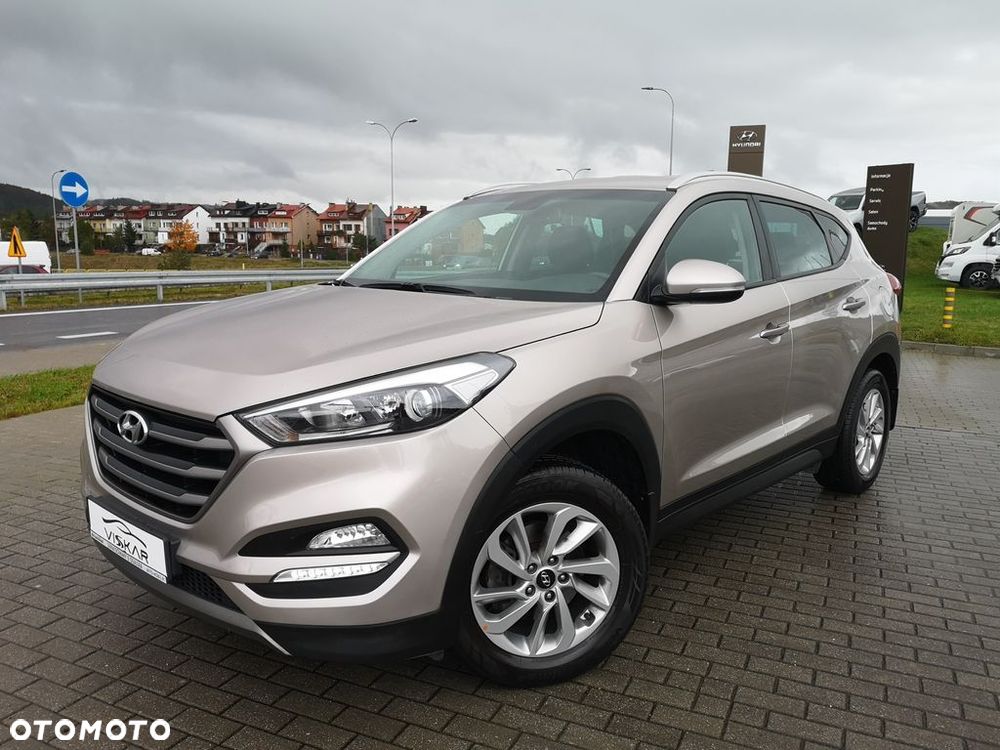 Hyundai Tucson 1.6 GDI BlueDrive Comfort 2WD - 34