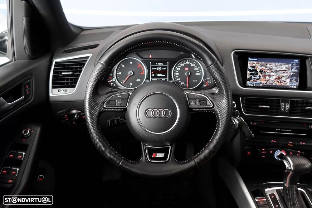 Audi Q5 2.0 TDI quattro S-line S-tronic - 7