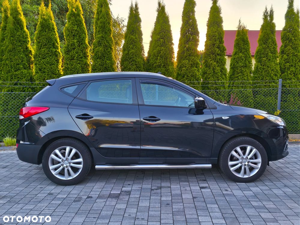Hyundai ix35 2.0 2WD Comfort - 11