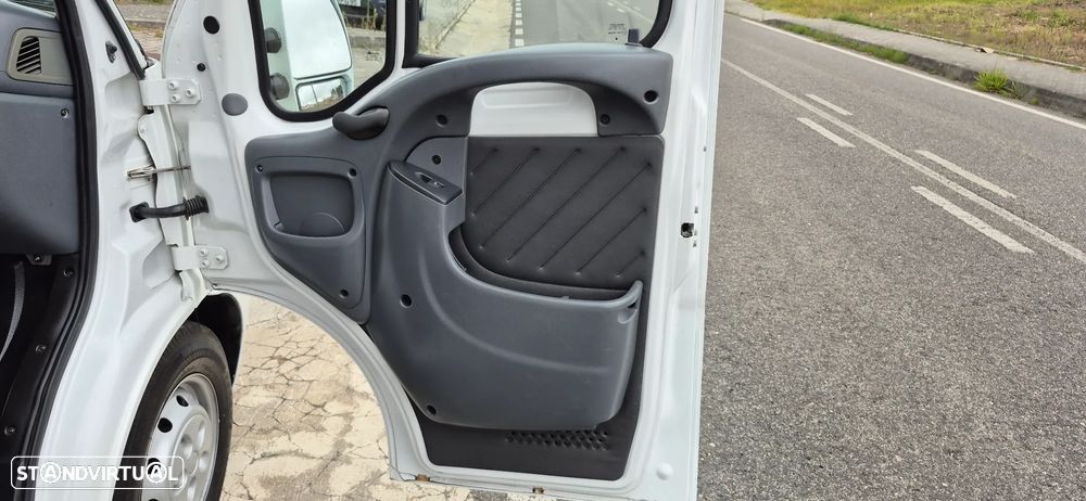 Burstner A535-2 CITROEN JUMPER 2.8 HDI  - BURSTNER - 4 LUGARES - 4 DORMIDAS - 18