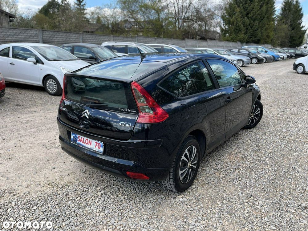 Citroën C4 - 8