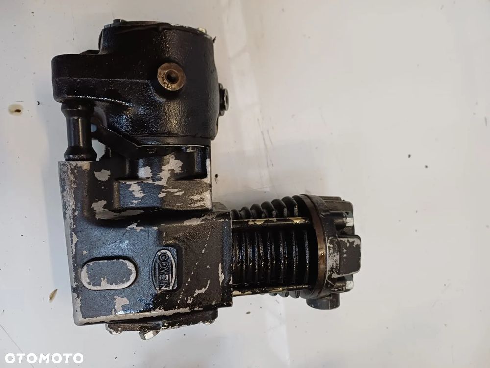Sprężarka powietrza ,pneumatyka,kompresor,przystawka,CC002406,COVEIN,0.012.1883.4, 90CC,VALTRA,MASSEY,SAME,deutz,silwer,lamborghini - 7