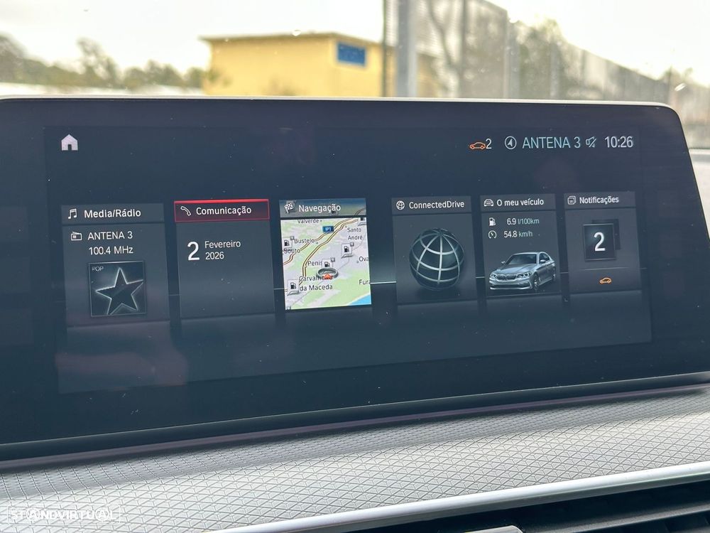 BMW 520 d Pack M Auto - 20