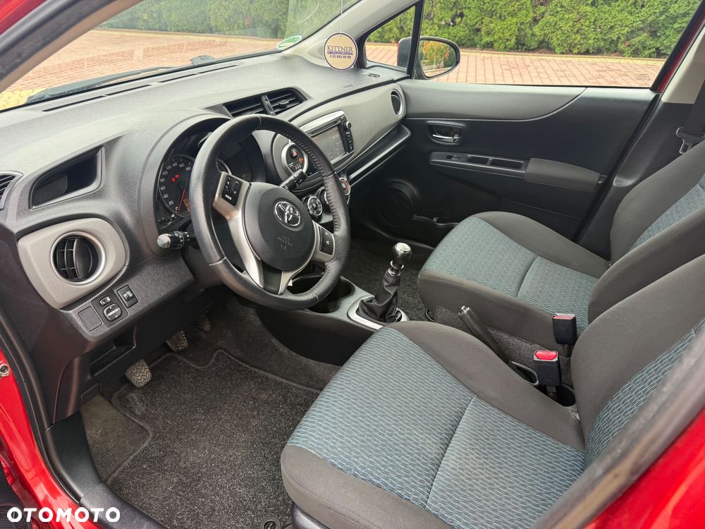 Toyota Yaris 1.33 VVT-i Life - 14