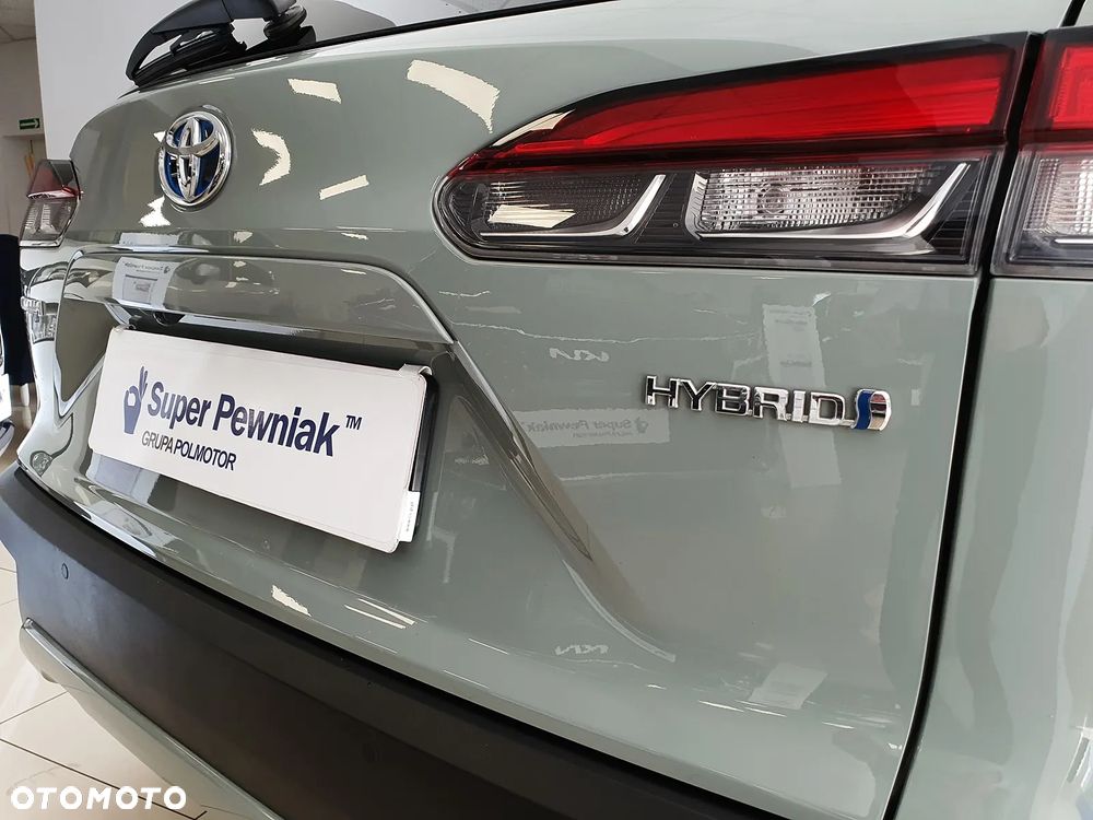 Toyota Corolla Cross 2.0 Hybrid Style - 36