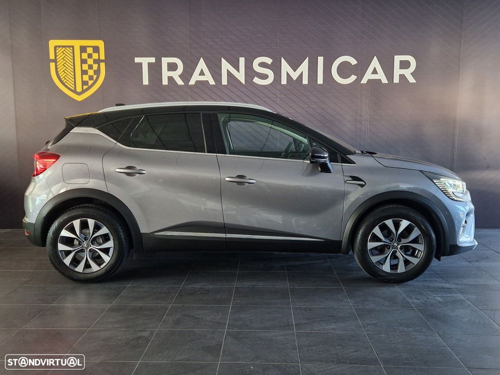 Renault Captur 1.0 TCe Exclusive - 4