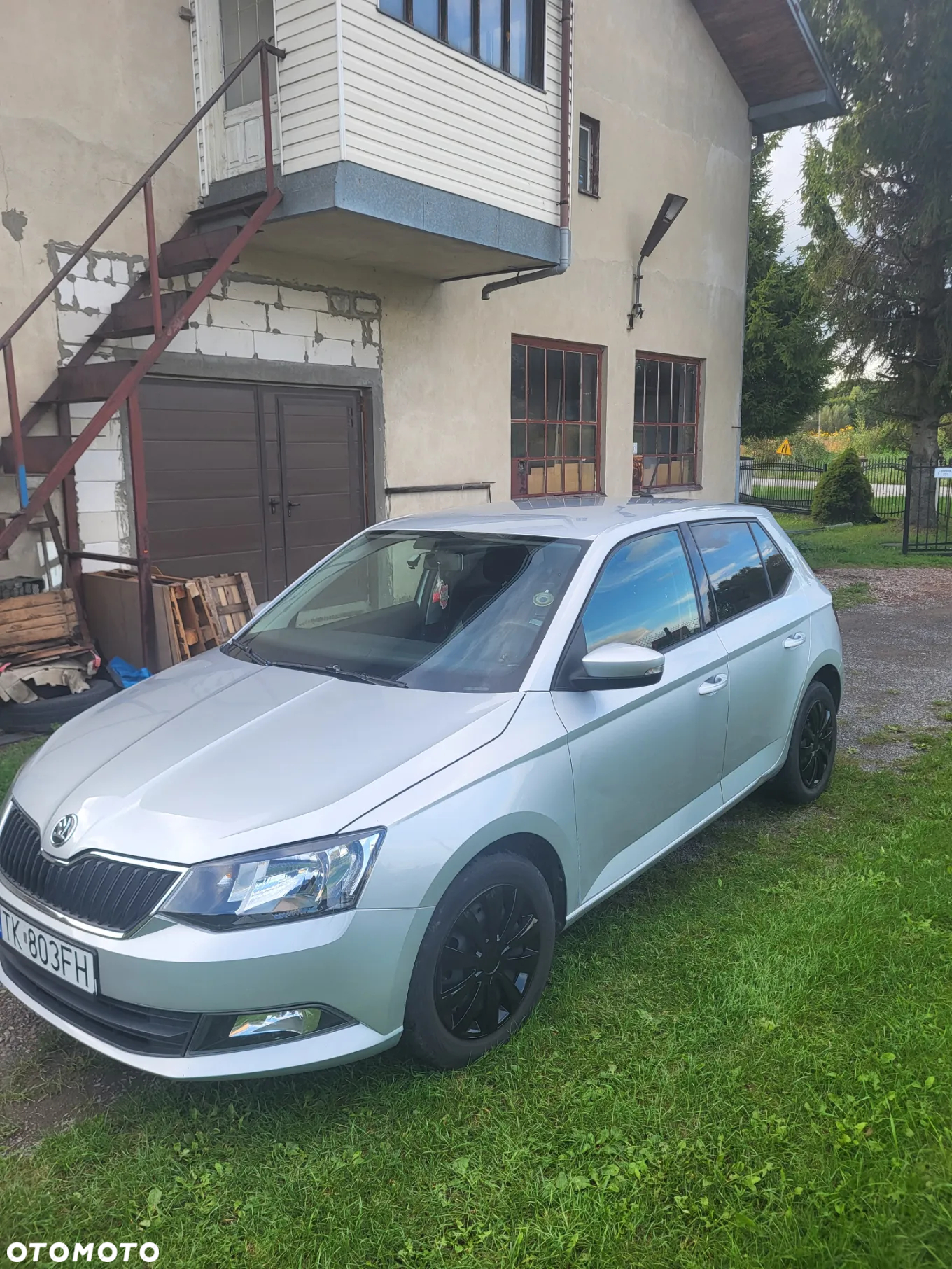 Skoda Fabia 1.0 Ambition - 2