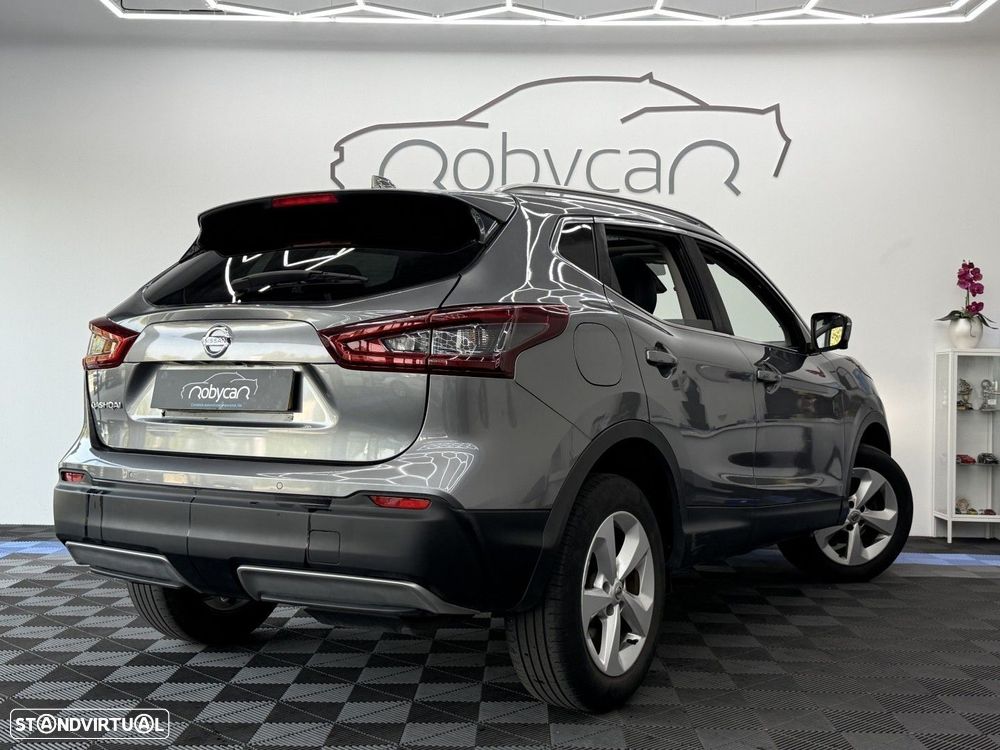 Nissan Qashqai 1.5 dCi N-Connecta - 7