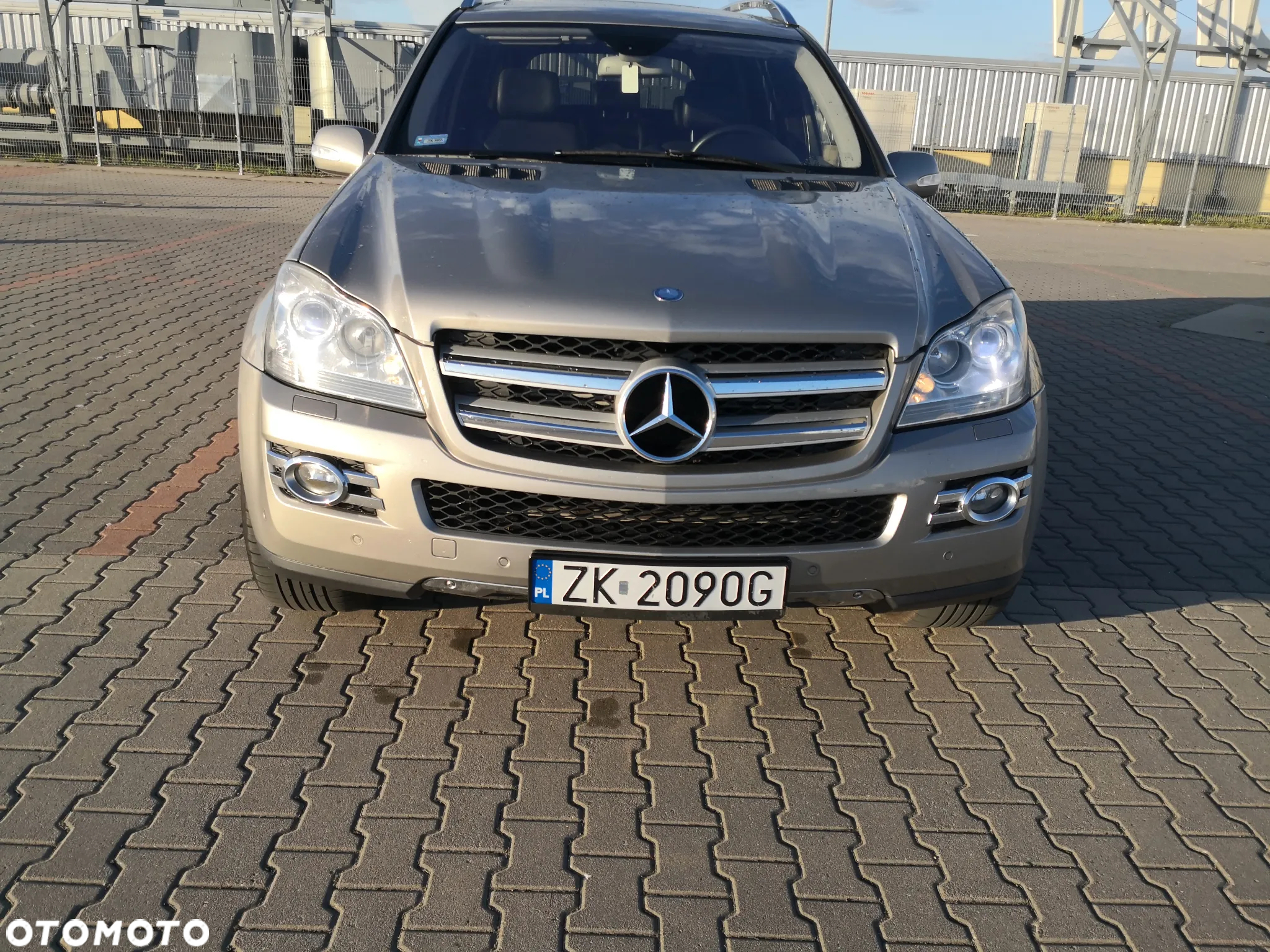 Mercedes-Benz GL 420 CDI - 4