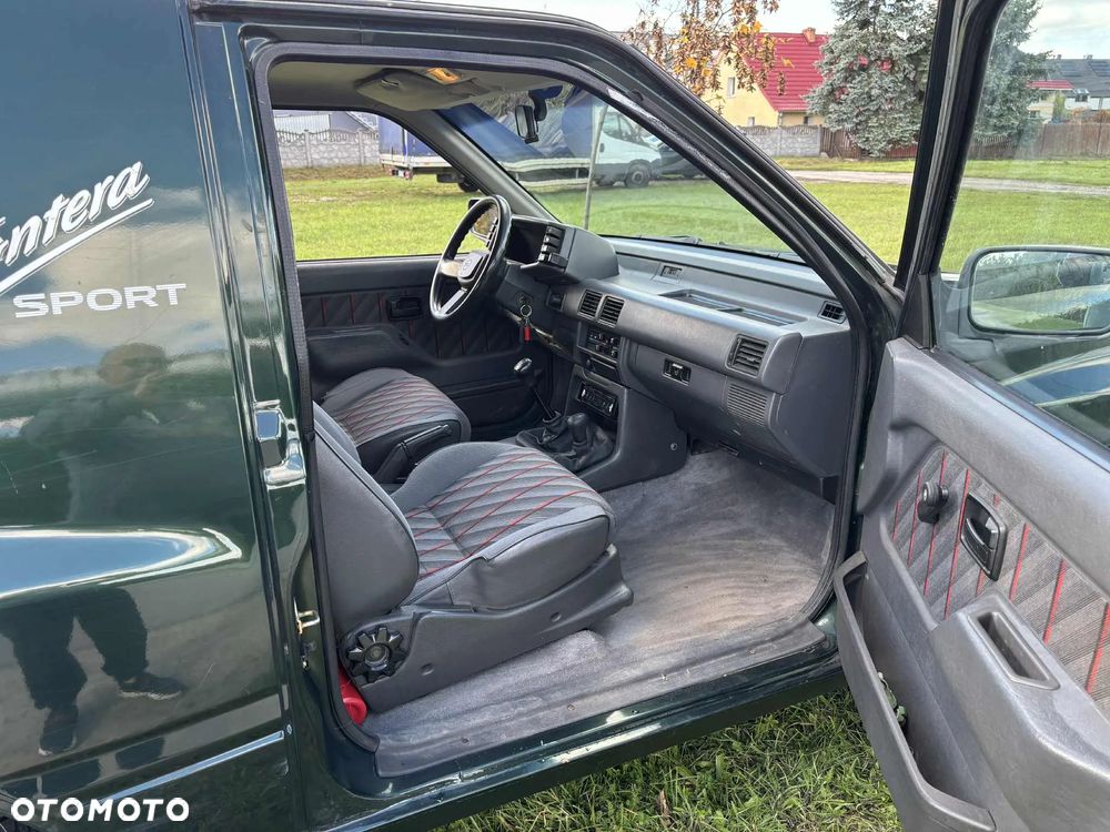 Opel Frontera 2.0 Sport - 2