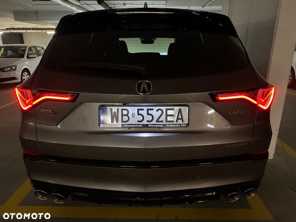 Acura MDX - 34