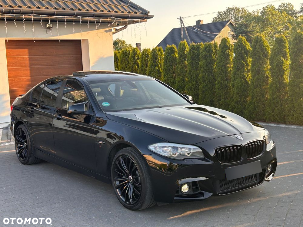 BMW Seria 5 - 13