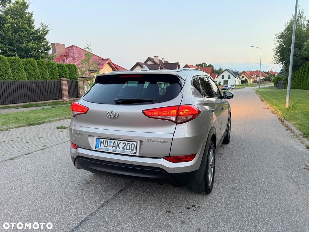 Hyundai Tucson - 28