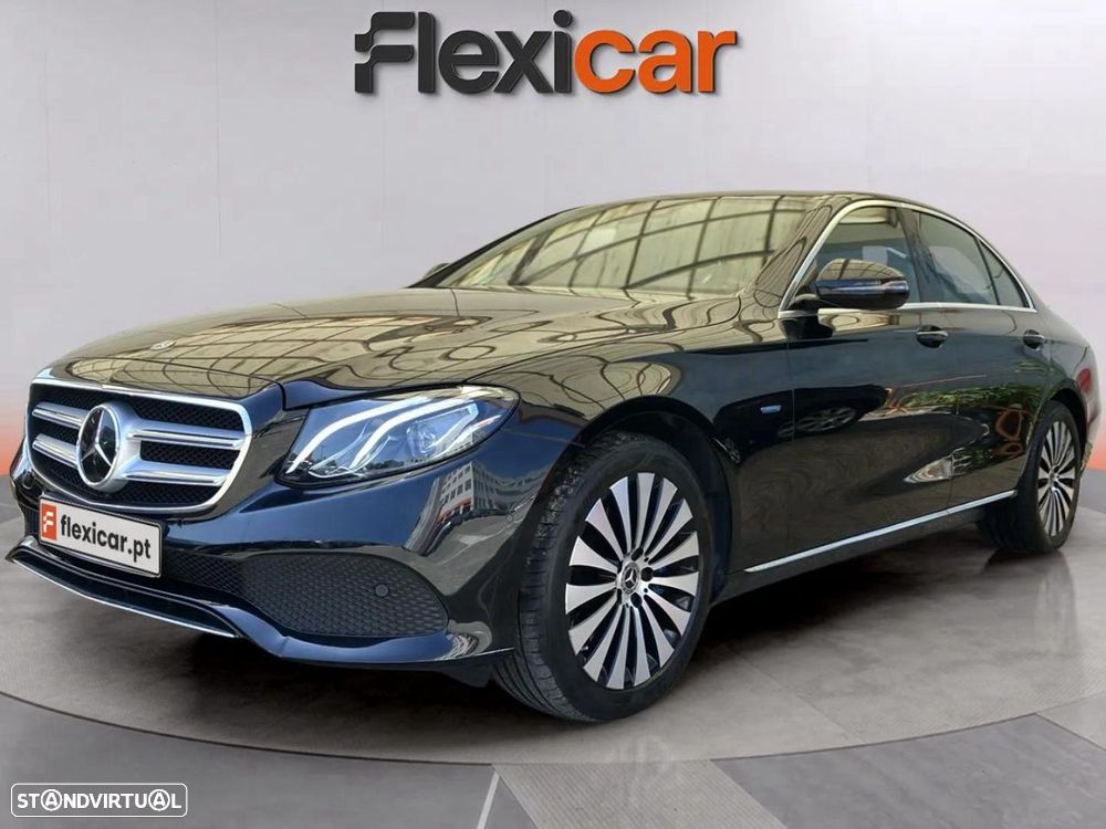 Mercedes-Benz E 350 - 5